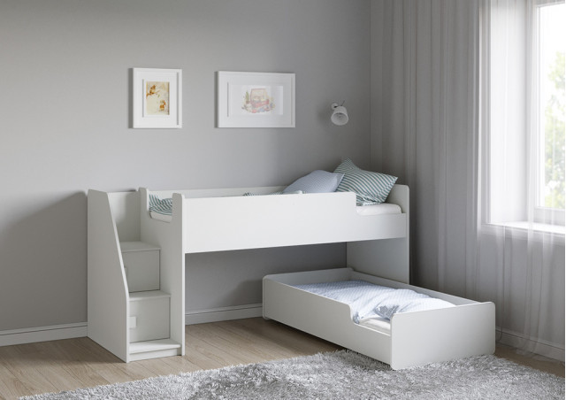 Двухъярусная кровать Легенда К402.41 в Бузулуке